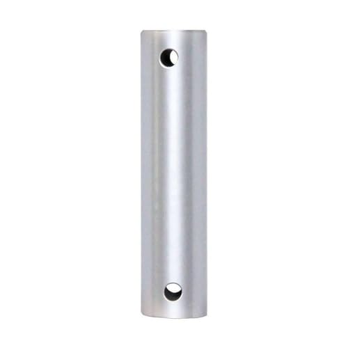 Fanimation 24-inch Stainless Steel Ceiling Fan Downrod - Silver - Image 3