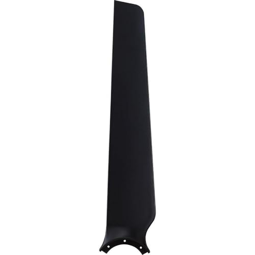 Fanimation TriAire 64 inch Indoor/Outdoor Ceiling Fan Blades - Set of 3 - Black - Image 5