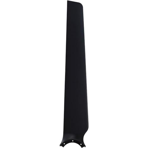 Fanimation TriAire 72 inch Indoor/Outdoor Ceiling Fan Blades - Set of 3 - Black - Image 5
