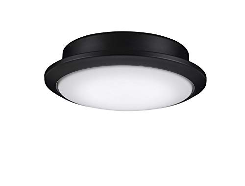 Fanimation Wrap Custom Ceiling Fan Color Temperature (CCT) Select LED Light Kit - Black - Image 3